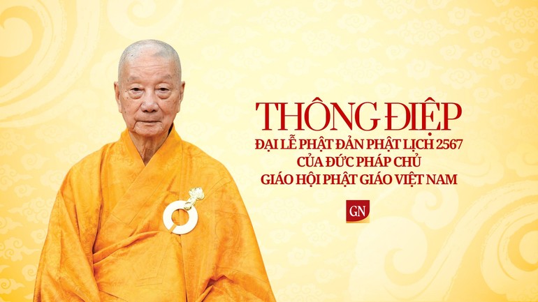 Trưởng lão Hòa thượng Thích Trí Quảng, Pháp chủ Hội đồng Chứng minh GHPGVN