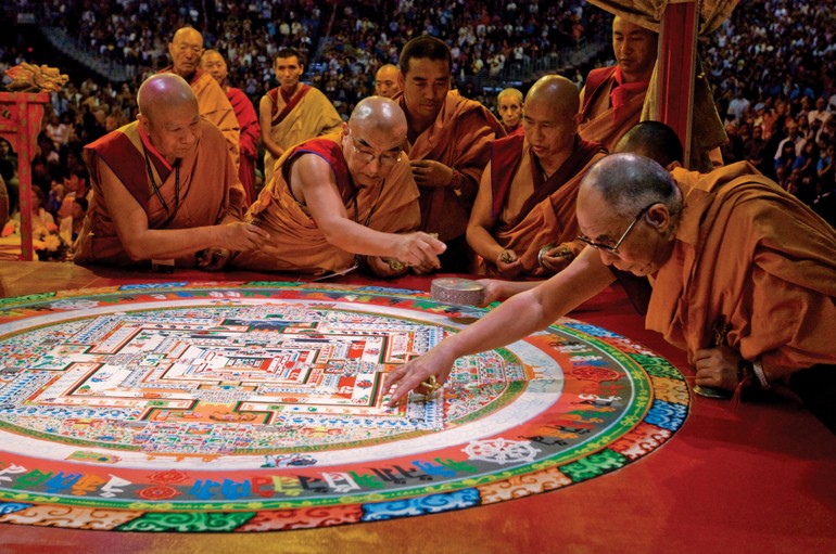 Khái quát về Mandala