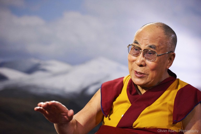 Đức Dalai Lama thứ XIV 