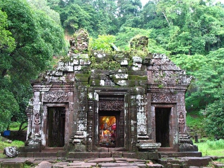 Wat Phou