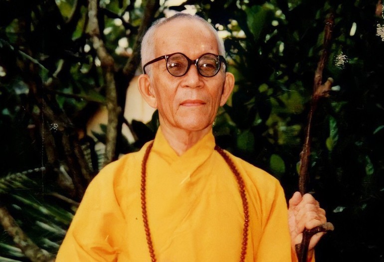 Đại lão Hòa thượng Thích Trí Tịnh (1917-2014)