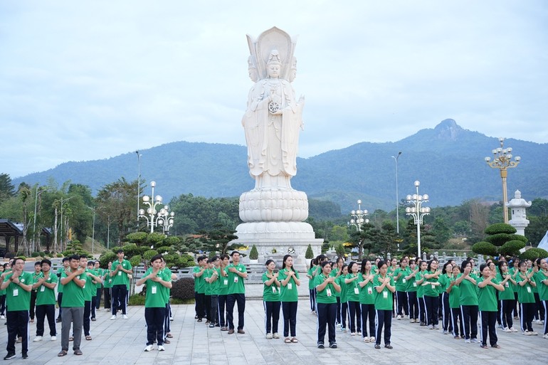 "Vườn ươm thiện nhân" hứa hẹn là nơi những mầm thiện được vun trồng, nuôi dưỡng và trưởng thành