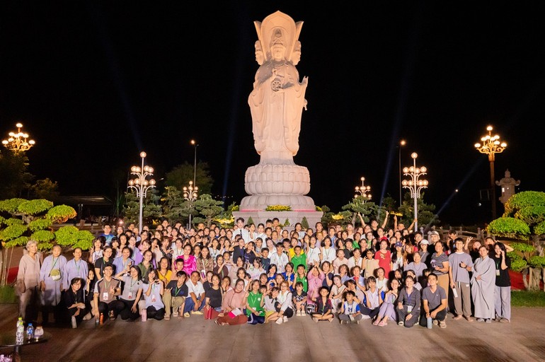Vườn ươm thiện nhân hứa hẹn là nơi những mầm thiện được vun trồng, nuôi dưỡng và trưởng thành