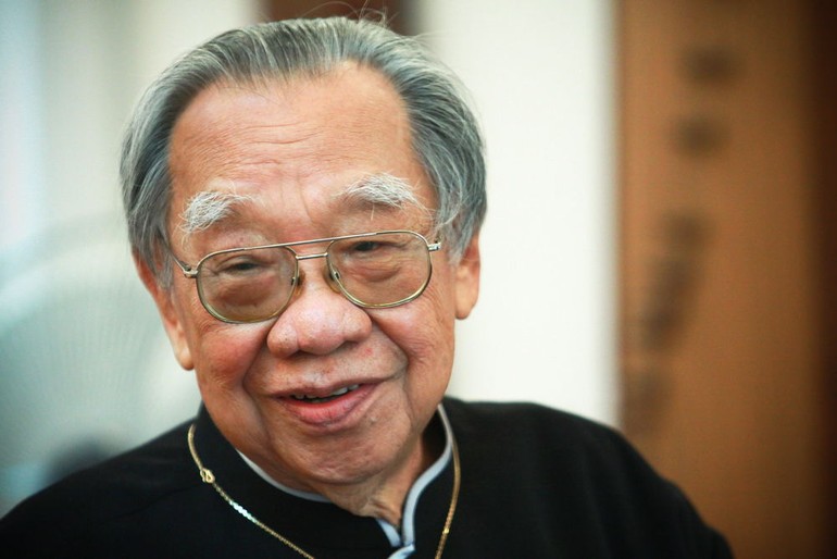 Giáo sư - Tiến sĩ Trần Văn Khê (1921-2015)