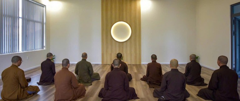 Tâm niệm an cư