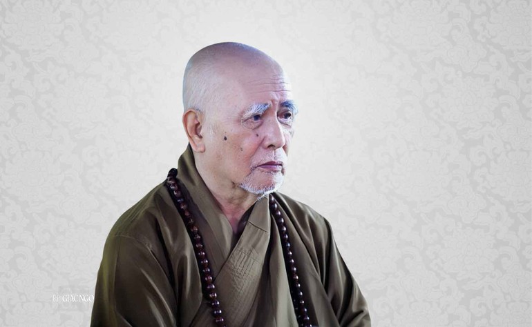 Trưởng lão Hòa thượng Thích Trí Tịnh, Phó Pháp chủ Hội đồng Chứng minh GHPGVN