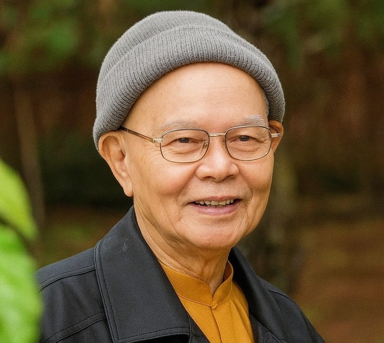 Trưởng lão Hòa thượng Thích Từ Thông