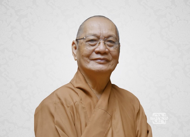 Hòa thượng Thích Thiện Tánh (1941-2025)