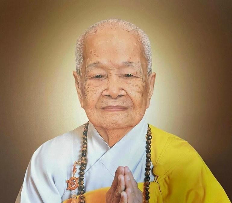 Ni trưởng Thích nữ Như Ngọc (1917-2022)