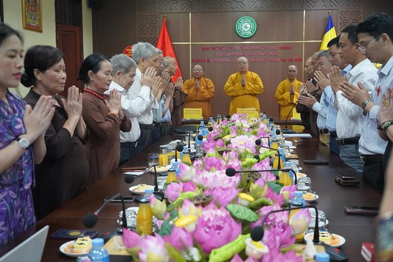 Ban Thông tin - Truyền thông T.Ư tổ chức họp mặt nhân Ngày Báo chí Cách mạng Việt Nam