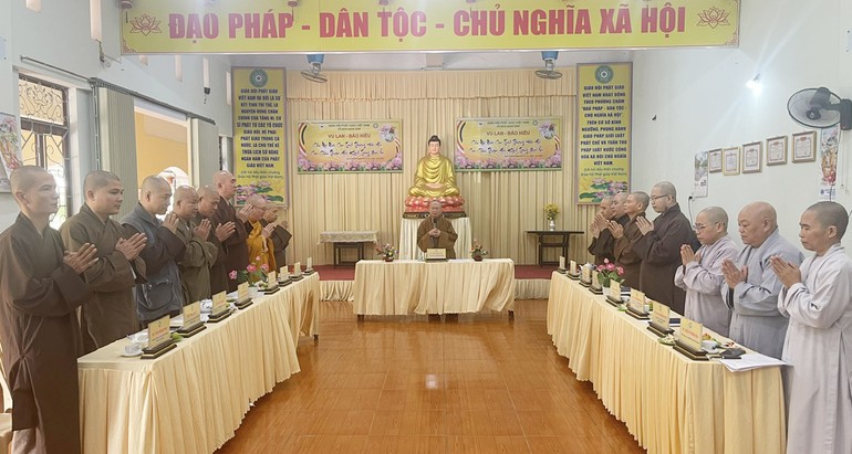 Niệm Phật cầu gia hộ 