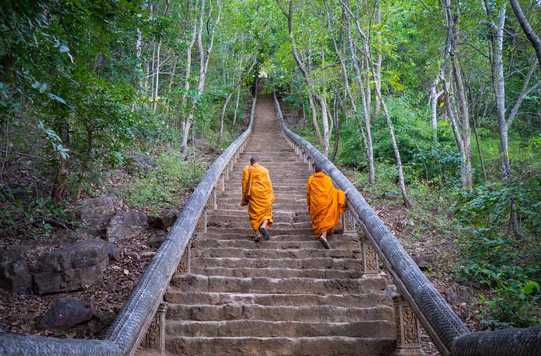 "Nếu tâm trí luôn trong trạng thái tốt, điều ác sẽ không có chỗ để chen vào. Nhưng nếu tâm ta không luôn thiện lành, cái xấu sẽ tìm được chỗ để len vào"