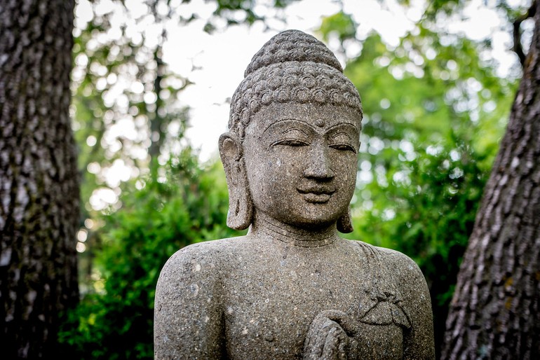 "Khởi đi từ Ấn Độ, tín niệm về Bồ-tát càng ngày càng phát triển rộng rãi và trở thành một tập thành đặc biệt phong phú và đa dạng ở từng tọa độ địa lý khác nhau của các quốc gia Phật giáo không kể đến tông phái"