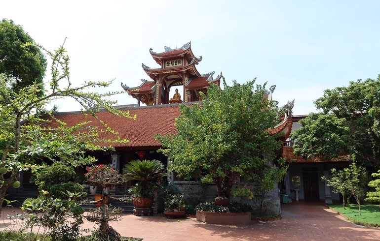 Chùa Thọ Vực 