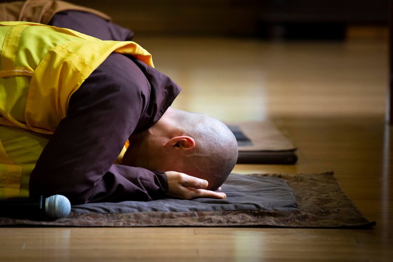 Ảnh: Làng Mai