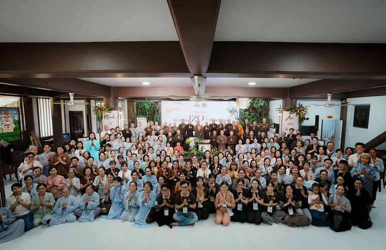 Tu viện Khánh An kỷ niệm 120 năm thành lập (1905-2025)