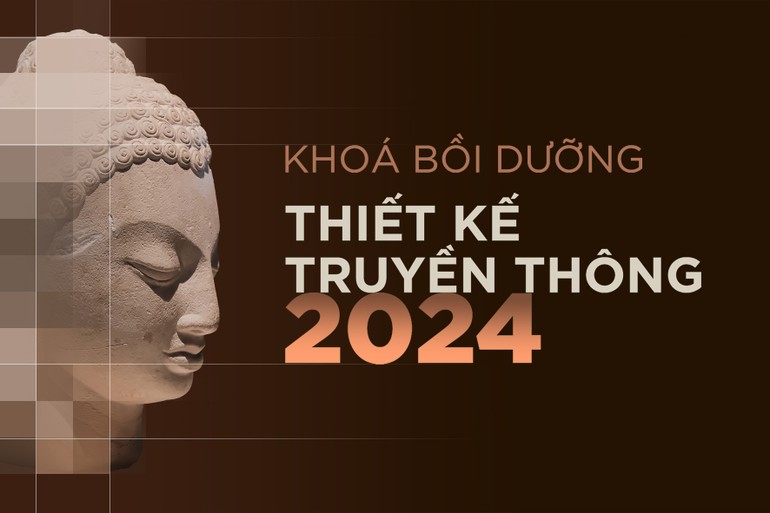 Khóa bồi dưỡng thiết kế truyền thông năm 2024 do Ban Thông tin - Truyền thông GHPGVN TP.HCM tổ chức từ ngày 21 đến 23-11-2024