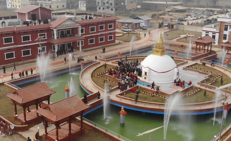 Đại học Phật giáo Lumbini (LBU)