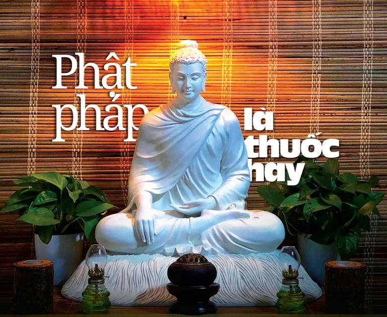 Phật pháp là thuốc hay