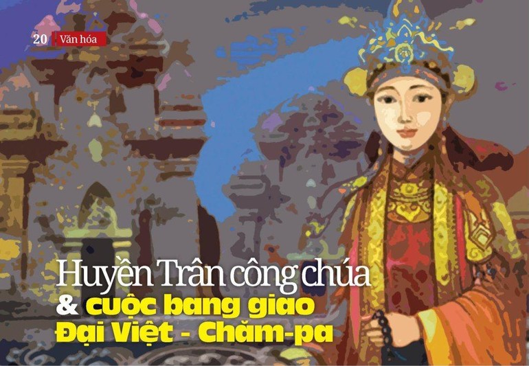 Bài trên Báo Giác Ngộ số 1146 - Thiết kế: Phòng Mỹ thuật BGN/Tống Viết Diễn