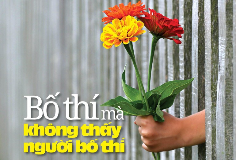 Bài trên Báo Giác Ngộ số 1158 - Thiết kế: Phòng Mỹ thuật BGN/Tống Viết Diễn