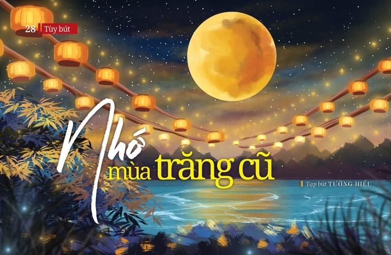 Bài trên Báo Giác Ngộ số 1170 - Thiết kế: Phòng Mỹ thuật BGN/Tống Viết Diễn