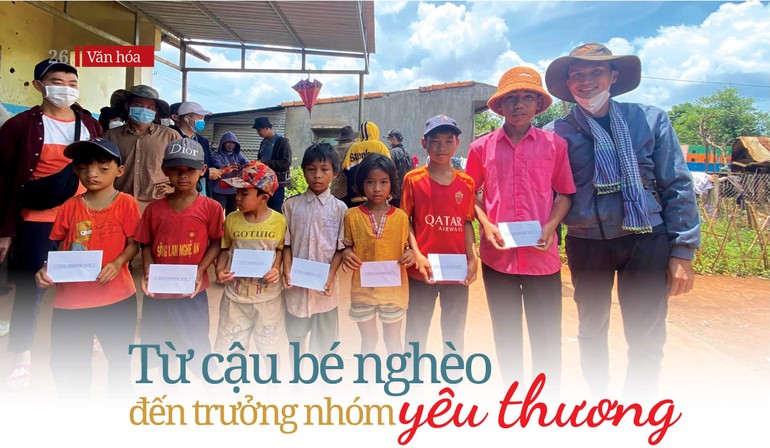 Bài trên Báo Giác Ngộ số 1188 - Thiết kế: Phòng Mỹ thuật BGN/Tống Viết Diễn