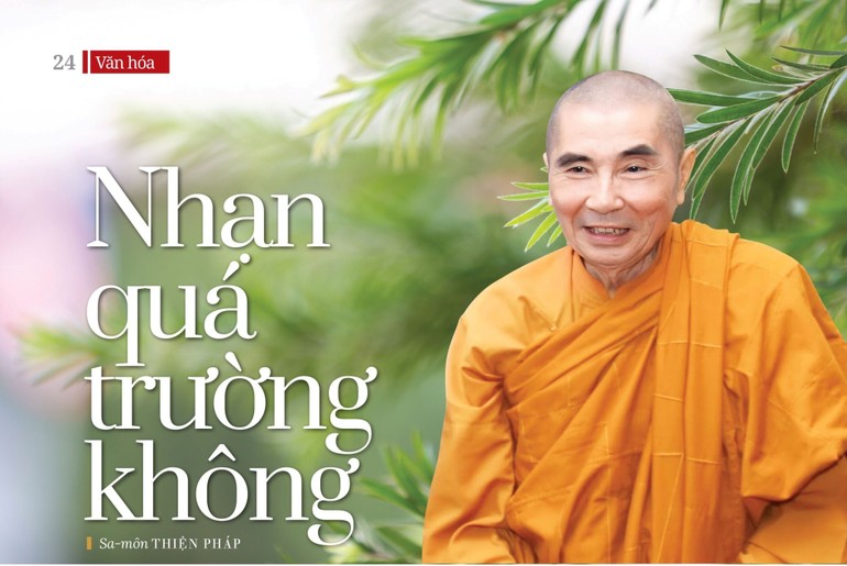 Hòa thượng Thích Giác Quang, Thành viên Hội đồng Chứng minh, Chứng minh Ban Trị sự GHPGVN tỉnh Đồng Nai, trụ trì Quan Âm Tu Viện (Biên Hòa, Đồng Nai) - Bậc chân tu với 50 năm phụng sự cho đạo pháp và dân tộc