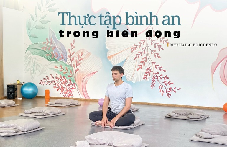 Bài trên Báo Giác Ngộ số 1206 - Thiết kế: Phòng Mỹ thuật BGN/Tống Viết Diễn