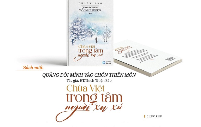 Bài trên Báo Giác Ngộ số 1210 - Thiết kế: Phòng Mỹ thuật BGN/Tống Viết Diễn