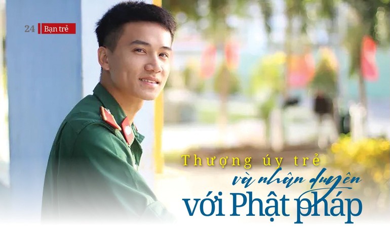 Bài trên Báo Giác Ngộ số 1212 - Thiết kế: Phòng Mỹ thuật BGN/Tống Viết Diễn