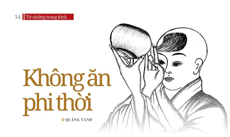 Bài trên Báo Giác Ngộ số 1219 - Thiết kế: Phòng Mỹ thuật BGN/Tống Viết Diễn