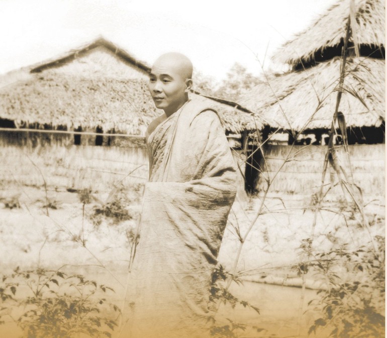 Tổ sư Minh Đăng Quang