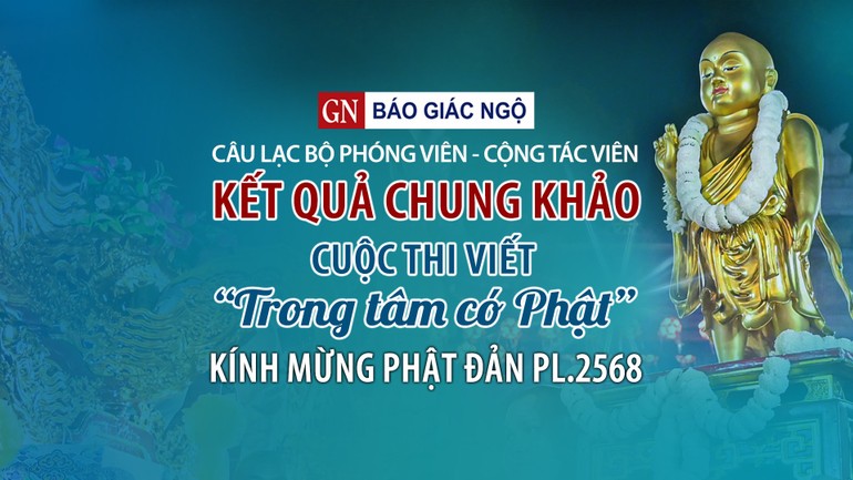 Cuộc thi bắt đầu từ 23-4 đến 23-5-2024 (15-3 đến 16-4-Giáp Thìn), dự kiến sẽ trao giải vào ngày 21-6-2024