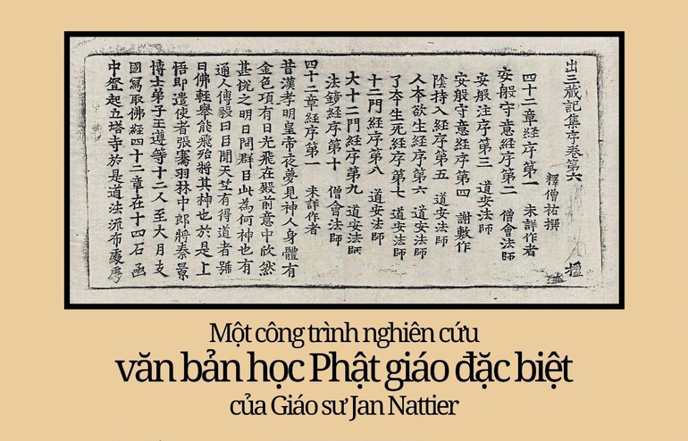 Bài trên Báo Giác Ngộ số 1259 - Thiết kế: Phòng Mỹ thuật BGN/Tống Viết Diễn