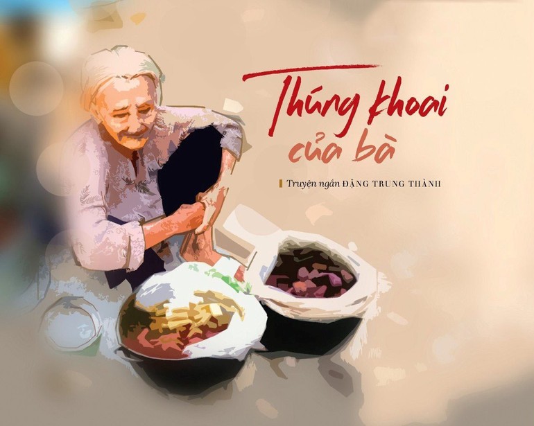 Bài trên Báo Giác Ngộ số 1260 - Thiết kế: Phòng Mỹ thuật BGN/Tống Viết Diễn