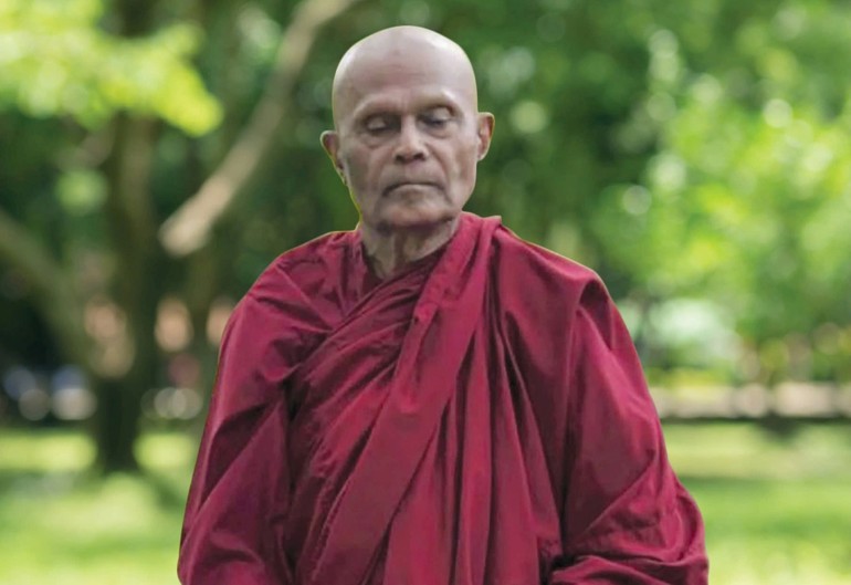 Bhante Henepola Gunaratana