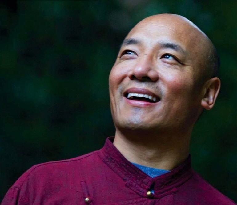 Anam Thubten Rinpoche