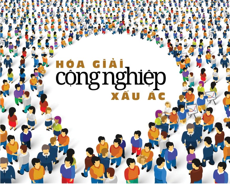 Bài trên Báo Giác Ngộ số 1304 - Thiết kế: Phòng Mỹ thuật BGN/Tống Viết Diễn