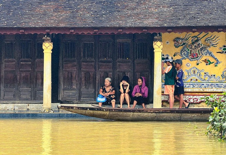 Ảnh: Quảng Đạo/BGN