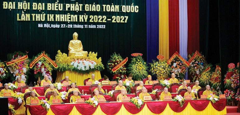 Ảnh: Quảng Đạo/BGN