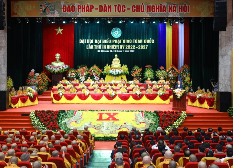 Ảnh: Quảng Đạo/BGN