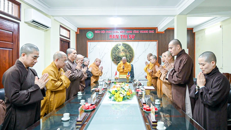 Niệm Phật cầu gia bị
