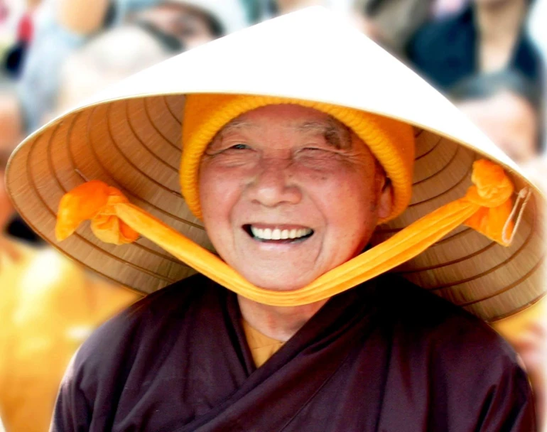 Thiền sư Thích Thanh Từ