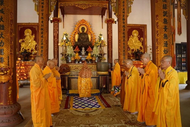 Ảnh: Phật giáo Huế