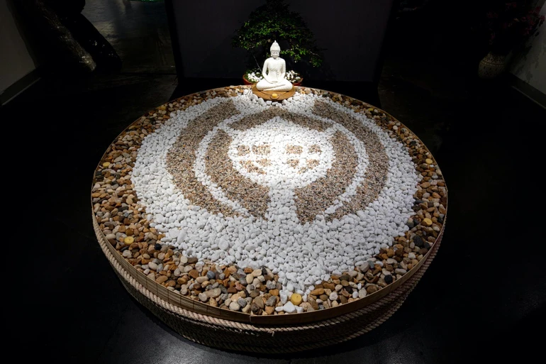 Tôn giả Xá-lợi-phất - Một trong mười vị đại đệ tử của Phật