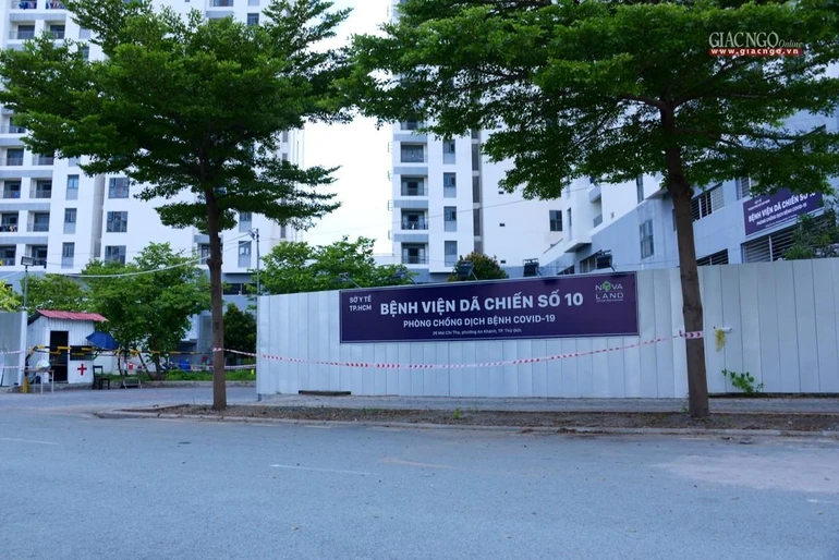 5 vấn đề Tăng Ni, Phật tử cần lưu ý khi đến điều trị Covid-19 tại các bệnh viện dã chiến 