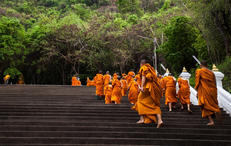 Cần xác quyết rằng đạo nghiệp, tức là sự nghiệp ở trong đạo, sự nghiệp của người tu chính là thành tựu giác ngộ, giải thoát...