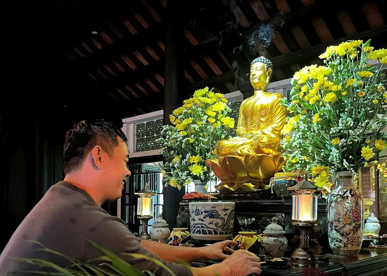 Ảnh: Cát Tường Quân Zen House