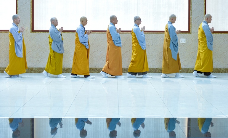 Trường hạ đầu tiên dành cho các tịnh nhơn, giới tử Sa-di, giới tử Tỳ-kheo đăng ký thọ giới tại Đại giới đàn Bửu Huệ - Phật lịch 2567, do Ban Trị sự GHPGVN TP.HCM tổ chức